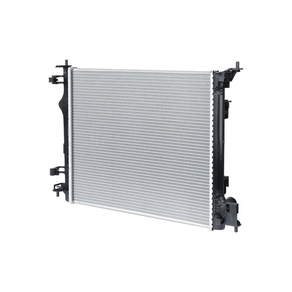 Радиатор охлаждения, Nissan, Renault, 214101527R; 214104ED0A; 214104ED1A; 21410BM92A, Бренд: SRLine Киев - изображение 1