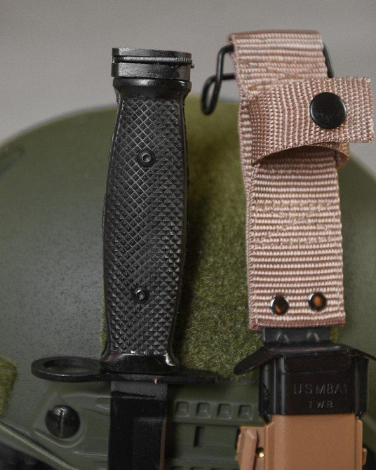 Ніж USM8A1 гострий Одеса - фото 3