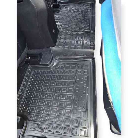 Коврики Форд kuga/escape hybrid 2019-> mod борт 2,5см, с перемычкой салона Мукачево