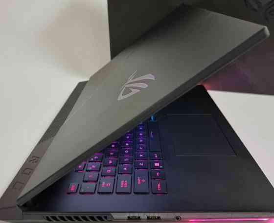ASUS ROG STRIX SCAR 17 19 12900H/RTX 3070TI/RAM 64Gb/SSD1TB/360Hz Ноутбук Киев