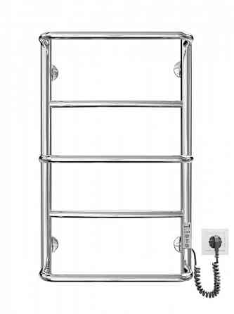 Электрический полотенцесушитель Mario Люкс HP -I 650x430 TR К таймер-регулятор Киев