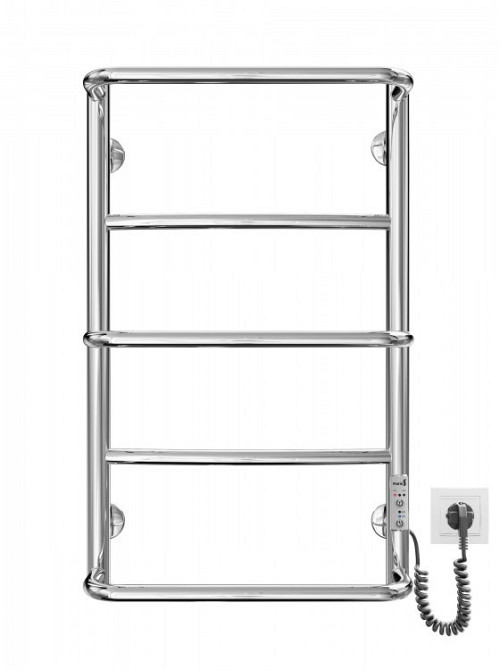 Электрический полотенцесушитель Mario Люкс HP -I 650x430 TR К таймер-регулятор Киев - изображение 4