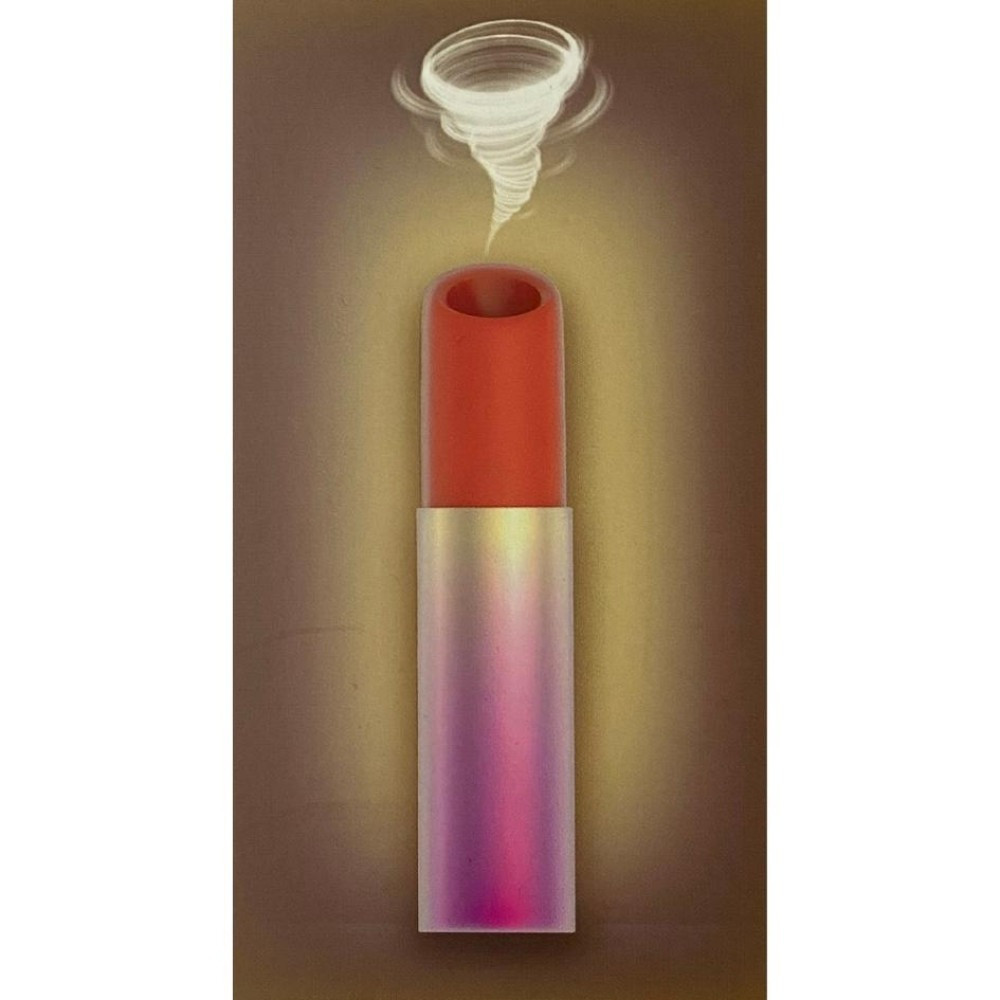 Вакуумный стимулятор клитора в форме помады Every Night Toys с 7 режимами всасывания Sex Aura Киев - изображение 1
