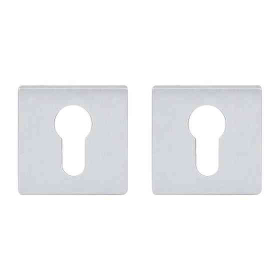 RDA Накладка RY брошірований мат хром кл Miura Київ