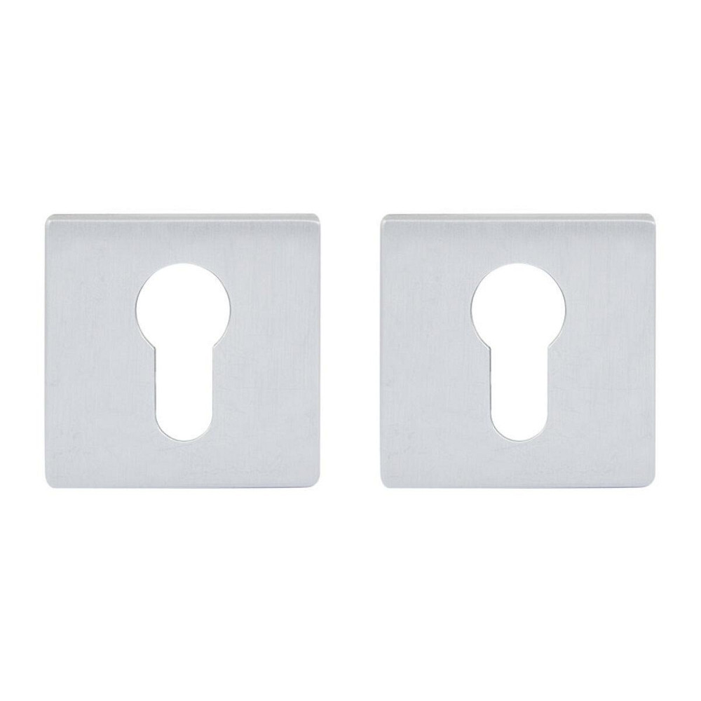 RDA Накладка RY брошірований мат хром кл Miura Київ - фото 1