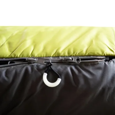 Спальный мешок Tramp Boreal Long кокон правий green/grey (UTRS-095L-R) Винница - изображение 4