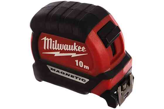 Рулетка магнитная Milwaukee GEN III 10м / ширина 27мм 4932464601 Коломия