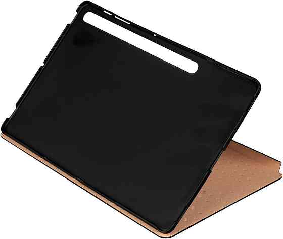 Чехол-книжка 2Е для Galaxy Tab S7 + (T975) Retro Black Днепр