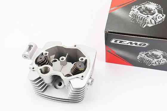 Головка циліндра 200cc-63,5mm + клапана к-кт Бершадь
