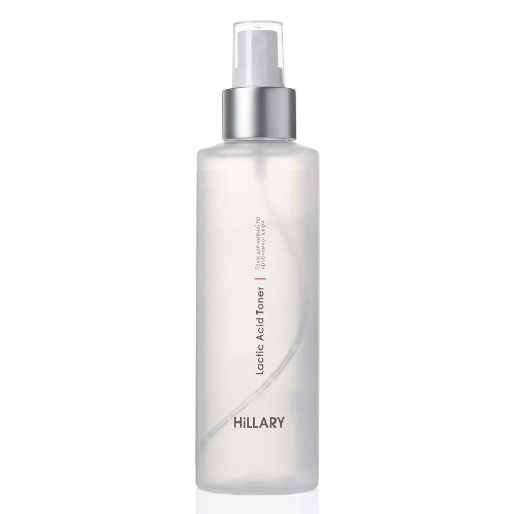 Комплексний догляд за жирною та проблемною шкірою навесні Hillary Spring Oil Skin Care Київ - фото 20