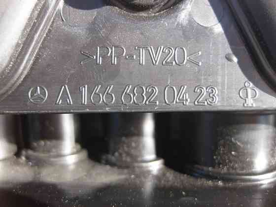 Mercedes-Benz  A1666820423 Пластиковий кронштейн - тримач трубок над передньою правою аркою колеса ML/GLE W166 GL/GLS X166 GLE Coupe C292 Одеса