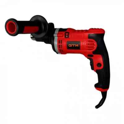 Дрель GTM DI-13/750ER(M) 750Вт (F91223) Винница