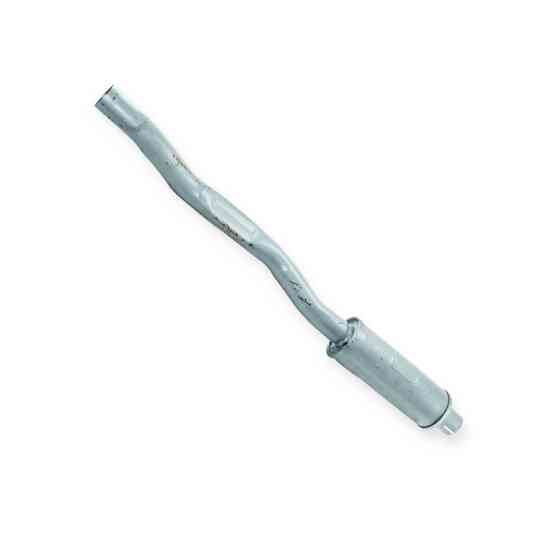 Резонатор 3110 дополнительный длинный круглый (402) (100 см) ТМК ГАЗ Мукачево