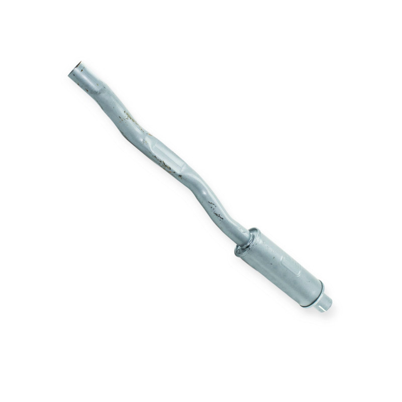 Резонатор 3110 дополнительный длинный круглый (402) (100 см) ТМК ГАЗ Мукачево - изображение 1