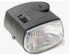 Фара (в сборе) Пиаджо BRAVO Мукачево