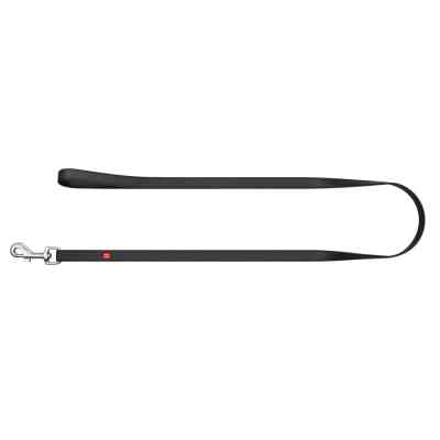 Поводок для собак WAUDOG Design S-M Ш 18 мм Д 122 см черный (37931) Винница