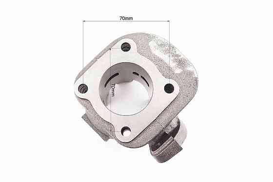 Циліндр к-кт (цпг) 2Трем 65cc-44мм (висота циліндра 64/87мм) (палець 10) Киев