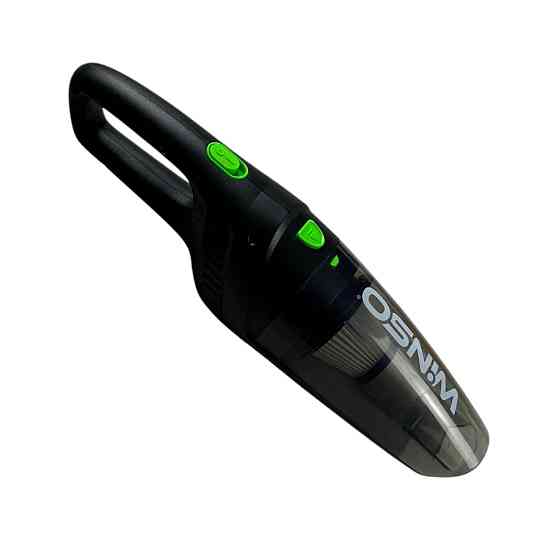 Пылесос 110Вт (кабель 3 метра, два адаптера) WINSO автомобильный Мукачево