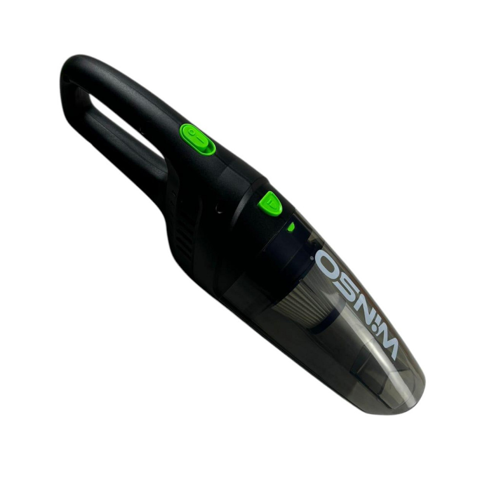 Пилосос 110Вт (кабель 3 метри, два адаптери) WINSO автомобільний Мукачево - фото 3