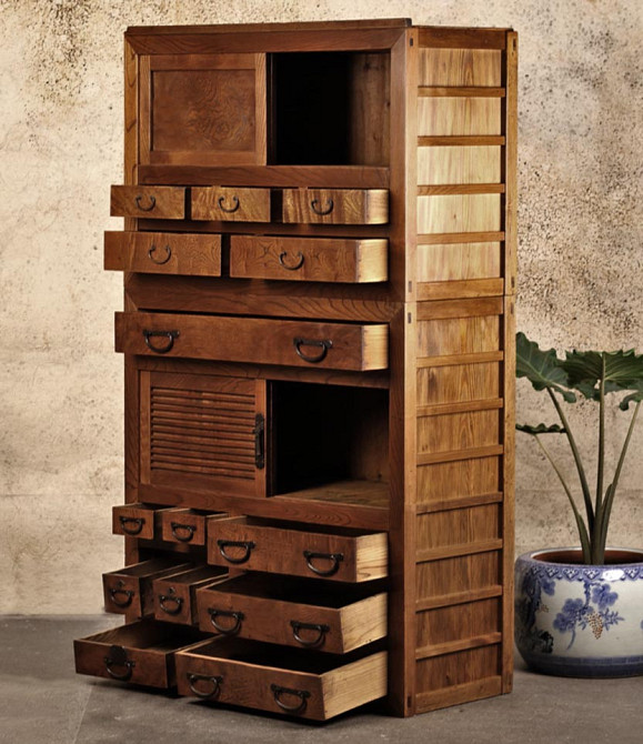 Комод тансу "Регіна" кориця Миколаїв - фото 1