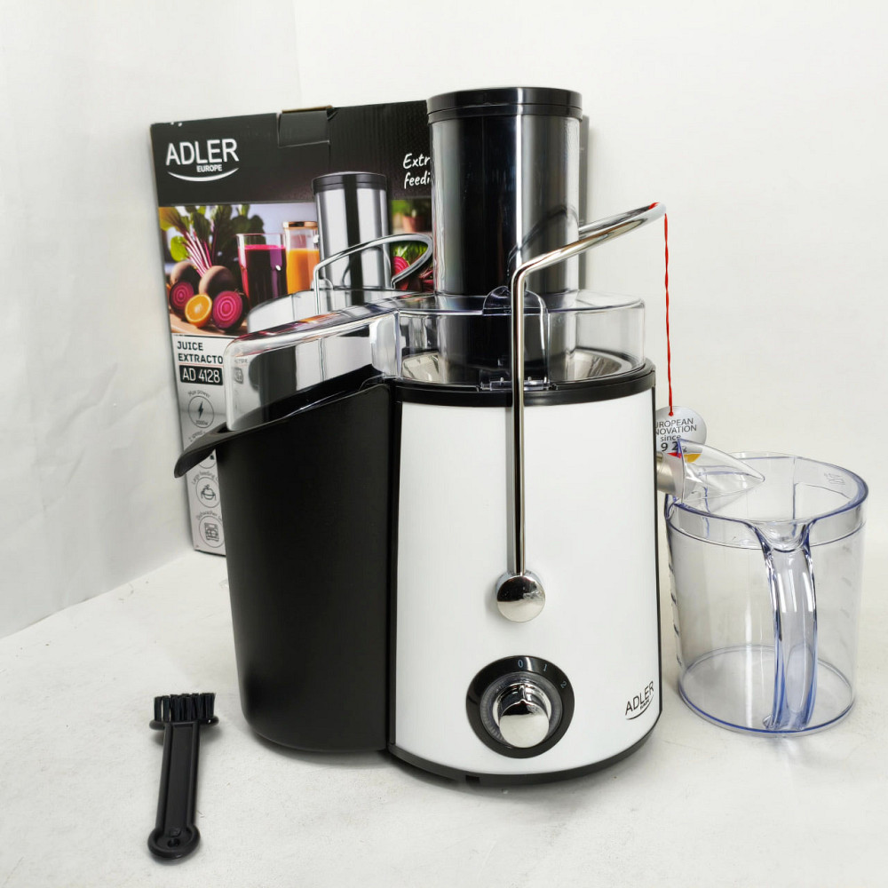 Соковитискач відцентровий Adler AD 4128 1000Вт ZV-90 Львів - фото 11