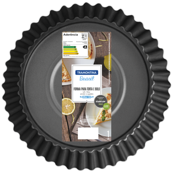 Форма Tramontina Brasil, 26 см (7196870) Київ