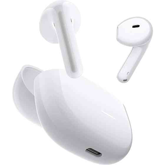 Bluetooth-гарнітура Xiaomi Redmi Buds 8 Active White (BHR08JUGL) ( 14462 ) Харків
