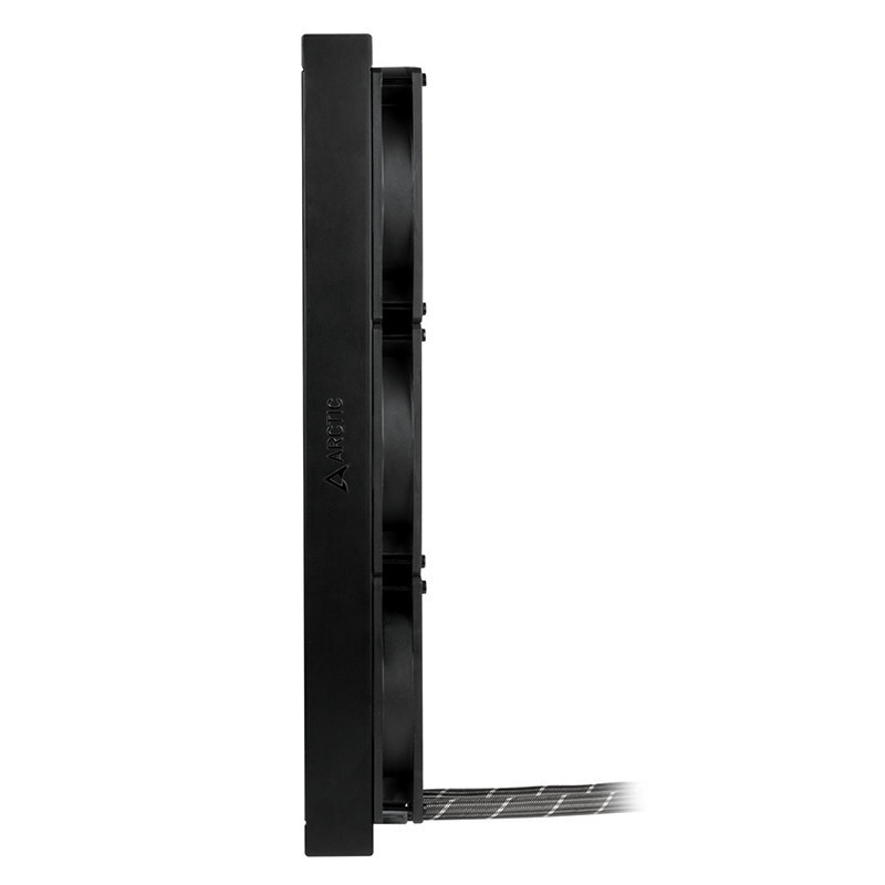 Система водяного охолодження Arctic Liquid Freezer II 420 A-RGB (ACFRE00109A) ( Чорний ) Харків - фото 4