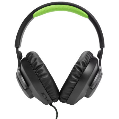 Навушники JBL Quantum 100X for Xbox Black (JBLQ100XBLKGRN) Вінниця - фото 8