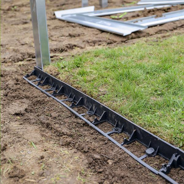 Бордюр садовий 45х1000мм, ECO RIM-BORD TYP 2, OBRB45TYP2 Київ - фото 8