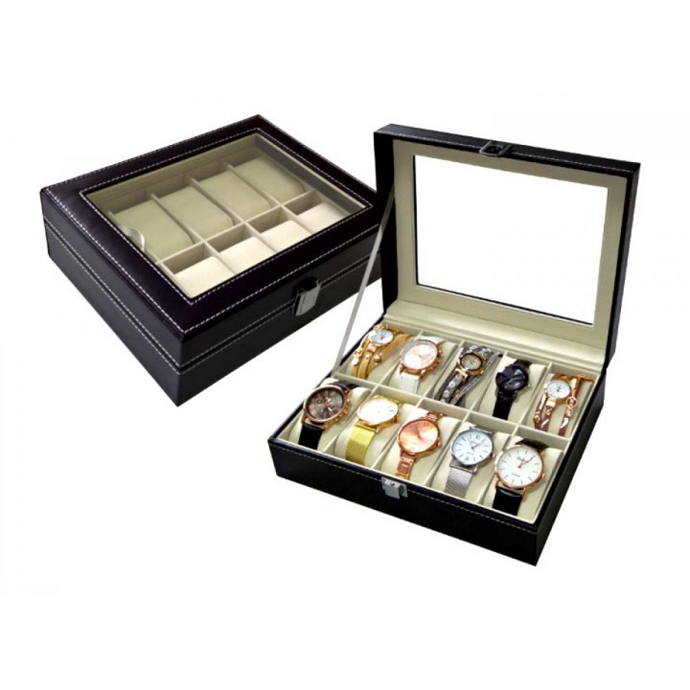 Скринька для годинника на 10 шт Київ - фото 2