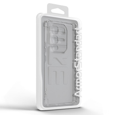 Чехол для мобильного телефона Armorstandart Air Force Infinix Note 50 Pro 4G Camera cover Clear (ARM84725) Винница - изображение 6