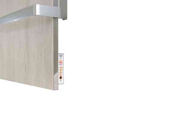 Електрический полотенцесушитель керамический TCMT-T 300 (травертин) 900х450х15 Киев