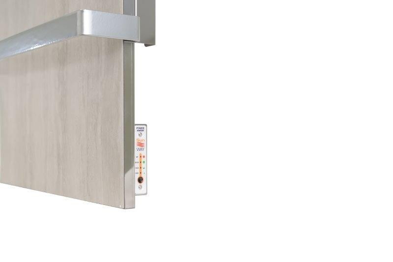 Електрический полотенцесушитель керамический TCMT-T 300 (травертин) 900х450х15 Киев - изображение 3