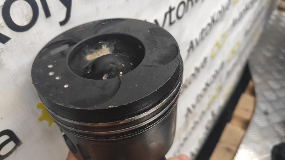 Поршень Mercedes Sprinter 2.2 cdi 2000-2006 Ковель - фото 4