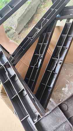 Пластиковий комод Гігант. 5 ящиків. 112х40х50. Одеса