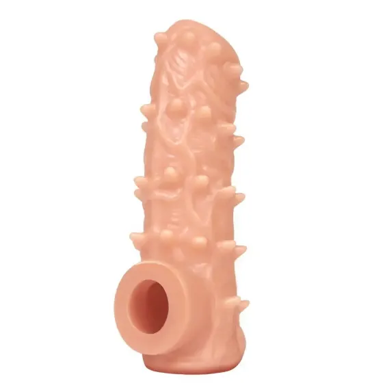 Насадка на член Kokos Nude Sleeve NS 006 S Львів