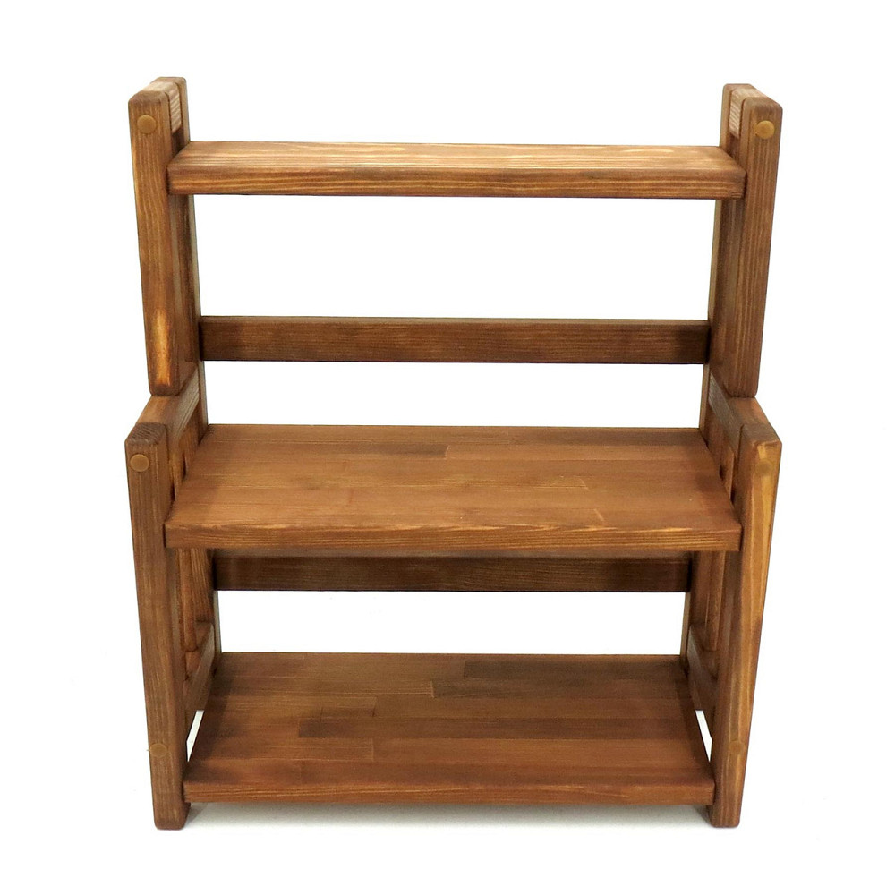 Полиця настільна "Костанай" мускат Миколаїв - фото 2