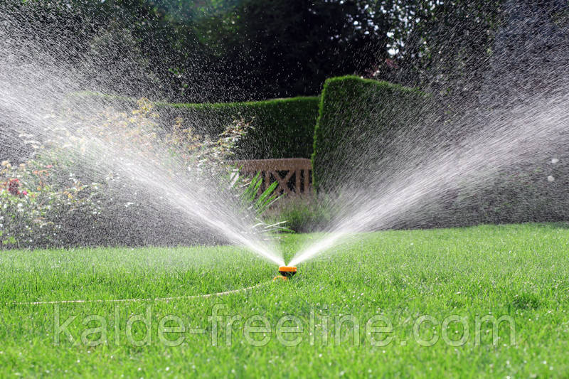 Дощувач Presto-PS зрошувач багатофункціональний 