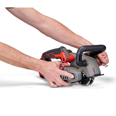 Борозник Einhell TP-MA 36/30 Li BL - Solo PXC, 36V, диск 125 мм (без АКБ та ЗП) (4350800) Вінниця - фото 10