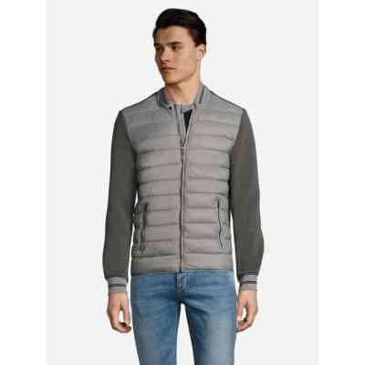 Куртка Sol's Volcano сірий меланж/металік XL (01644501XL) Винница