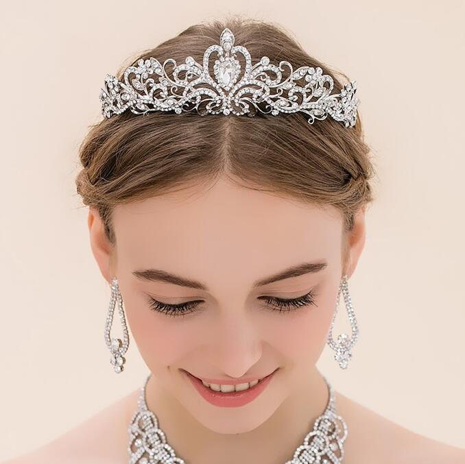 Діадема для нареченої на випускний Київ - фото 1