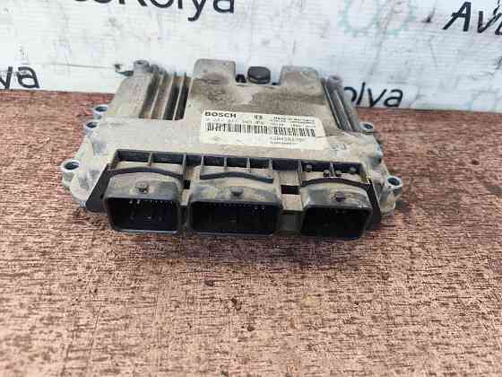 Блок керування двигуном Nissan Primera P12 1.9 dci 2001-2007 (0281011389) Ковель