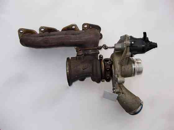 Mercedes-Benz  A2640904500 Турбонагнітач - турбіна двигуна M264 R4 1.5л E-Class W213 C-Class W205 CLS C257 Одесса