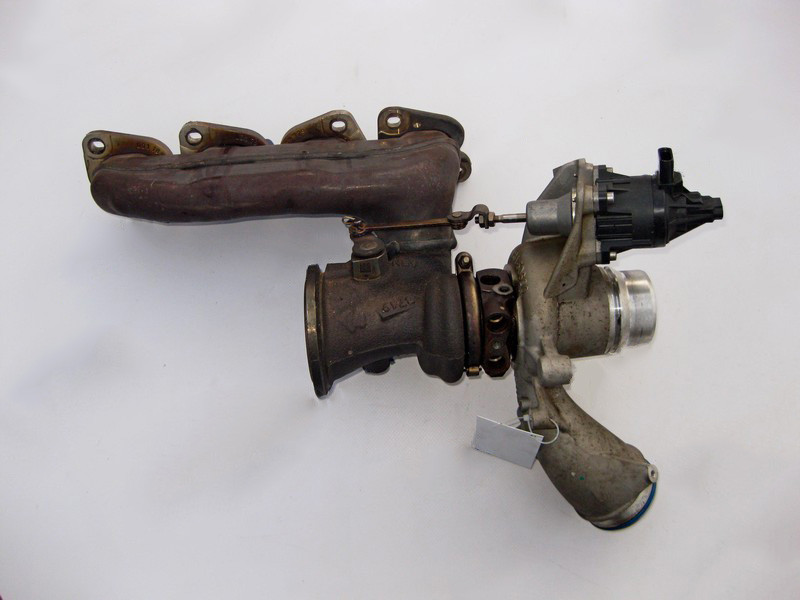 Mercedes-Benz  A2640904500 Турбонагнітач - турбіна двигуна M264 R4 1.5л E-Class W213 C-Class W205 CLS C257 Одесса - изображение 1