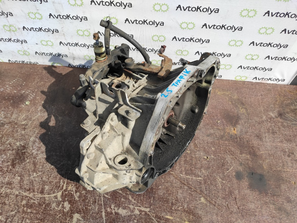 Коробка передач 6 ступ. Nissan Primastar 2.5 dci 2001-2006 Ковель - изображение 1