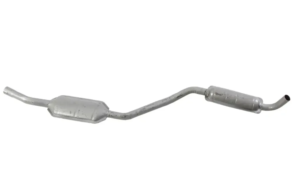 Резонатор 2103 ТМК двойной Эконом Винница - изображение 2