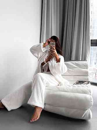 Женская пижама с кружевом Одесса