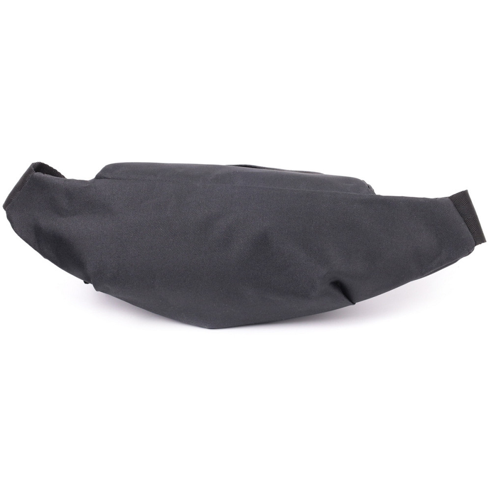 Універсальна сумка на пояс з якісного поліестеру FABRA 22580 Чорний Київ - фото 4