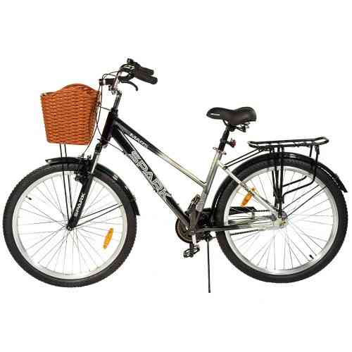 Велосипед SPARK PLANET-3 MARS (алюмінієва рама - 17", колеса 26") (Безкоштовна доставка Новою Поштою) Харків